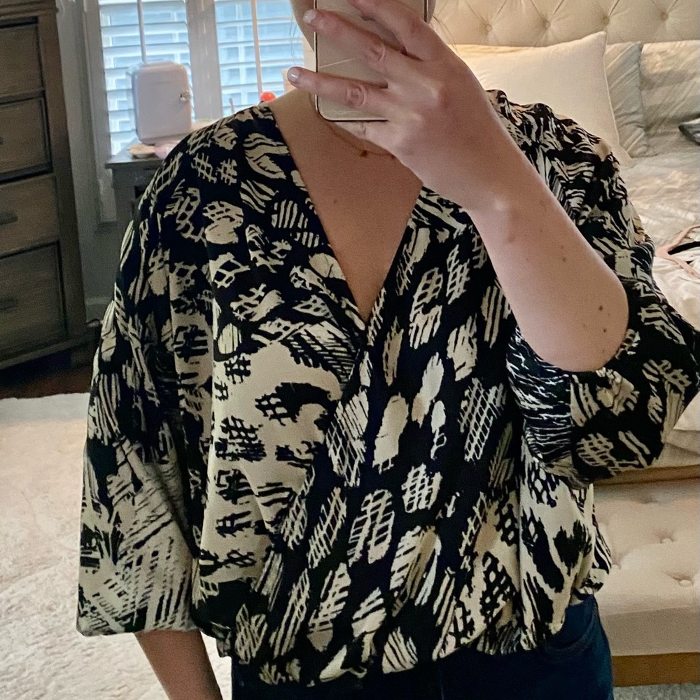 Lovestitch Blouse